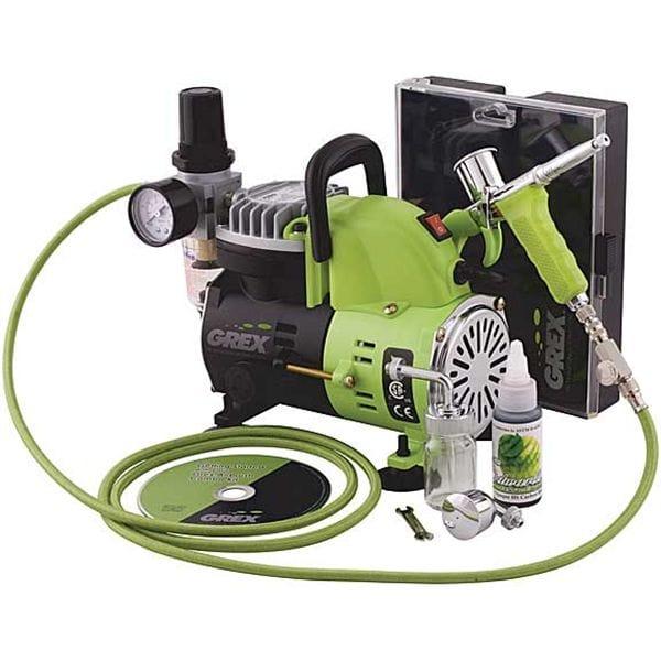 Genesis XT Airbrush Combo Kit